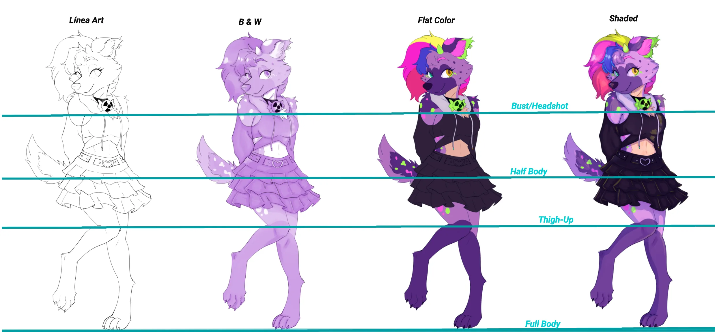 Character Details